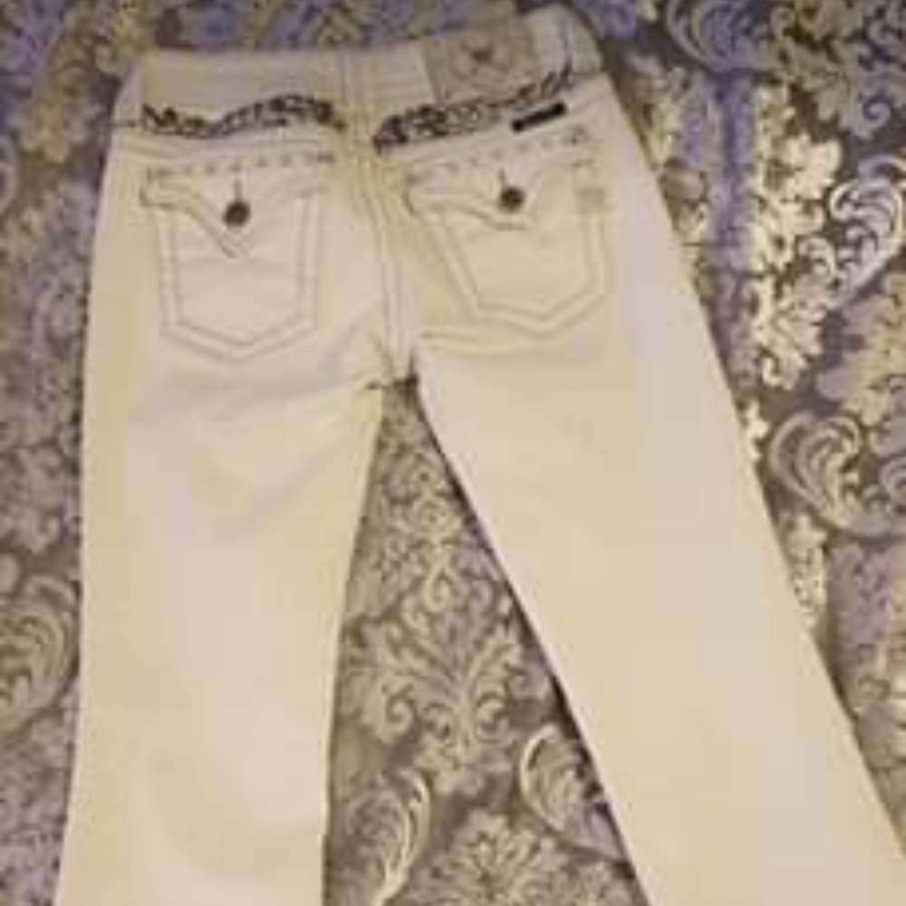 Women miss me jeans 28